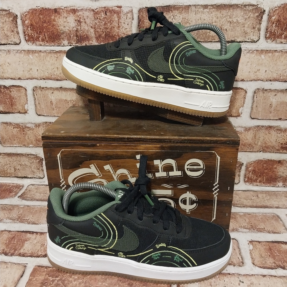 Pre-owned 2022 Nike Air Force 1 Low '07 Lv8
